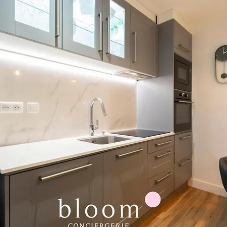 Le Prestige Place Carriere De Standing Apartment Nancy