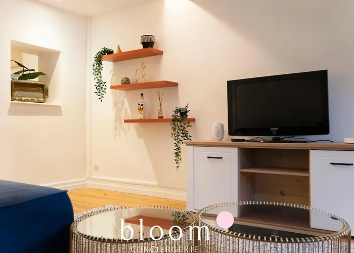 Διαμέρισμα Le Prestige Place Carriere De Standing Νανσύ