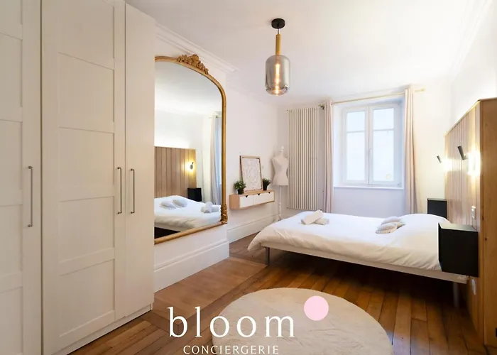 Apartmán Le Prestige Place Carriere De Standing *