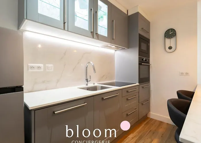 Le Prestige Place Carriere De Standing Διαμέρισμα Νανσύ