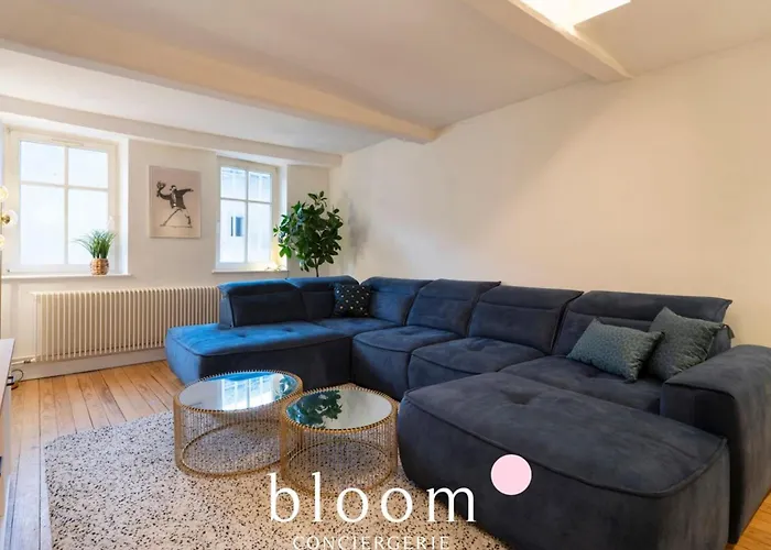 Διαμέρισμα Le Prestige Place Carriere De Standing Νανσύ