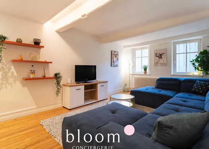 Apartmán Le Prestige Place Carriere De Standing *