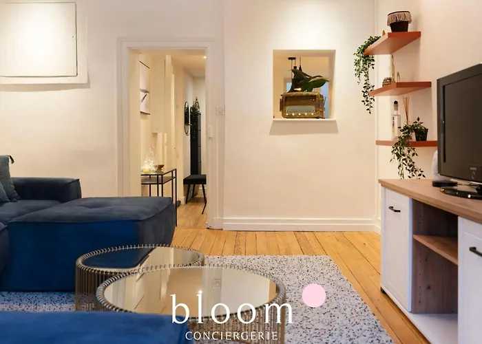 Le Prestige Place Carriere De Standing Διαμέρισμα Νανσύ