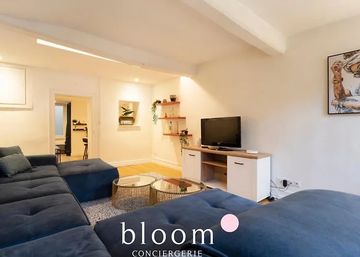 Apartmán Le Prestige Place Carriere De Standing Nancy